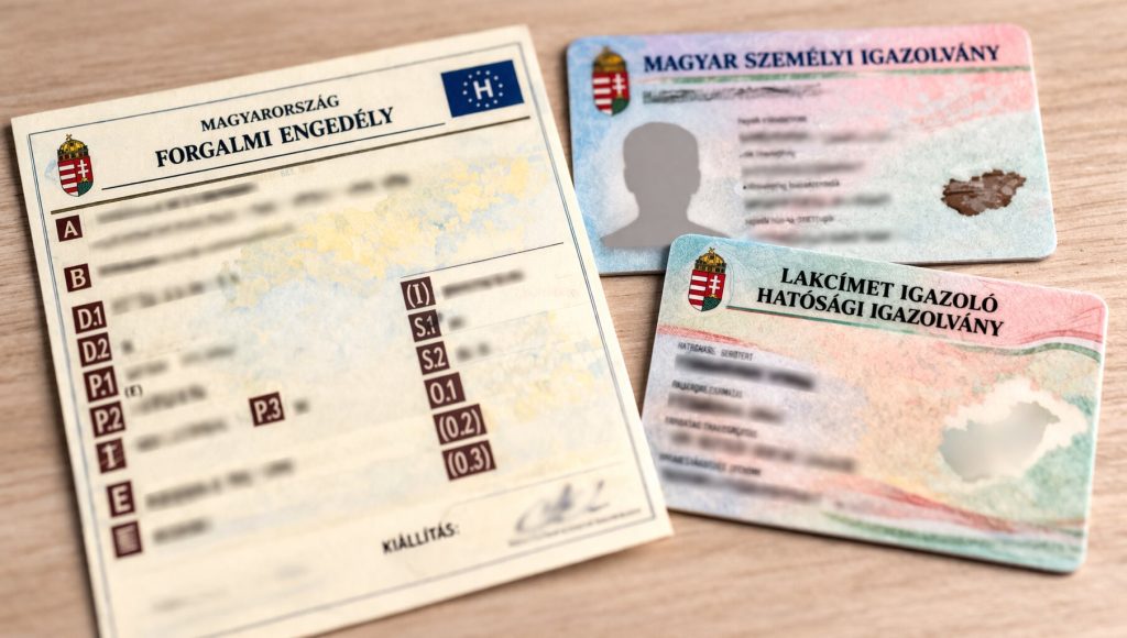 Forgalmi és a személyi adatok egyeztetése - Trans-Várda Bt.