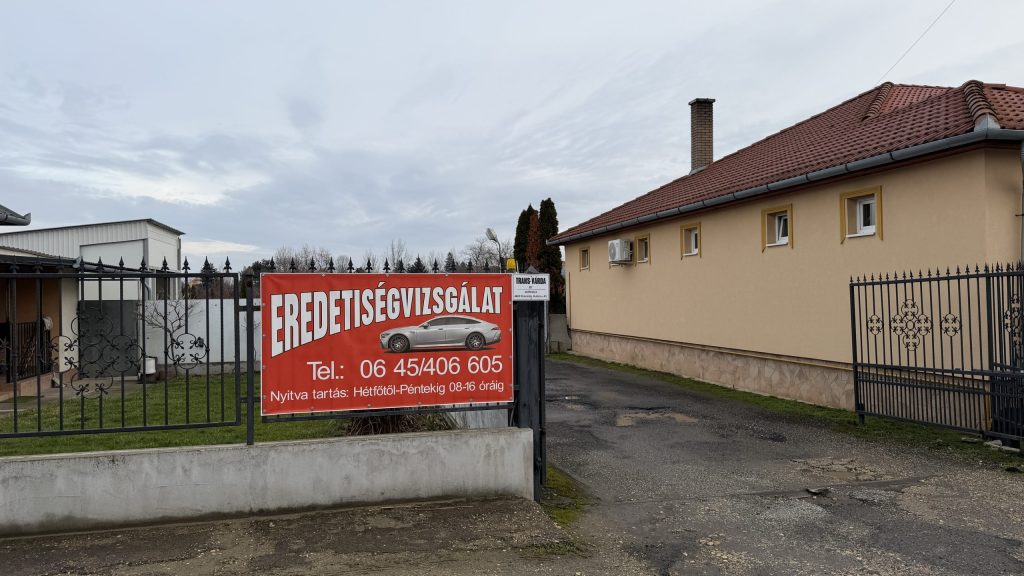 Jármű eredetiségvizsgálat Trans-Várda Bt.