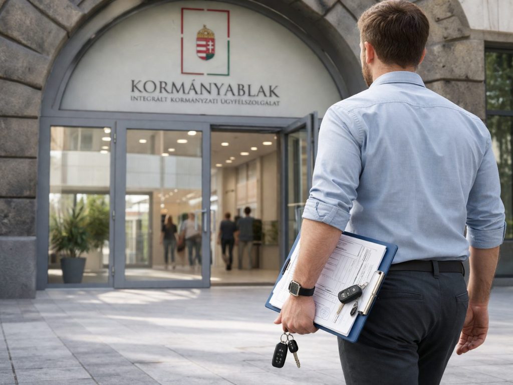 Kormányablakban ügyintézés - Eredetiségvizsgálat - Kisvárda - Trans-Várda Bt.